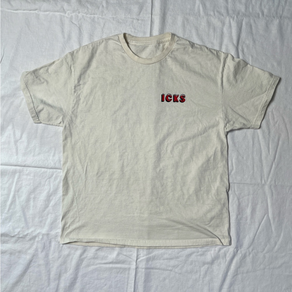 ICE COAST KILLS SHIT Snoopy Tee XL